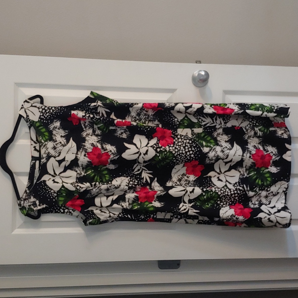 CUTE DRESS BARN DRESS SZ 18 W